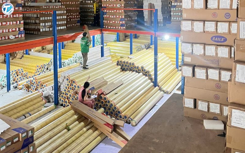 Mua bạt lưới tại Phát Triển Trung Việt